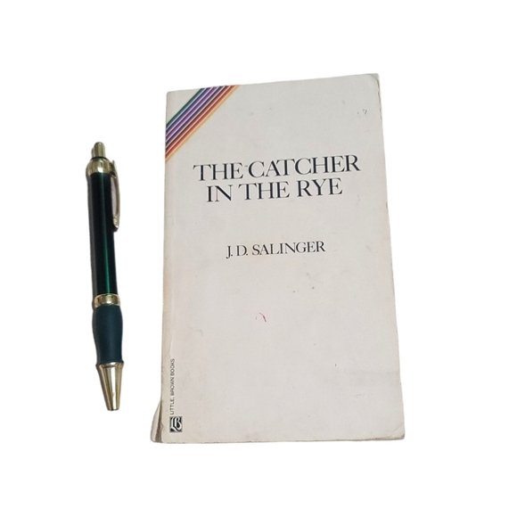 LB Books Other - The Catcher In The Rye By JD Salinger